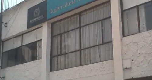 REGISTRADURIA AUXILIAR TEUSAQUILLO BOGOTÁ REGISTRADURIA AUXILIAR TEUSAQUILLO BOGOTÁ